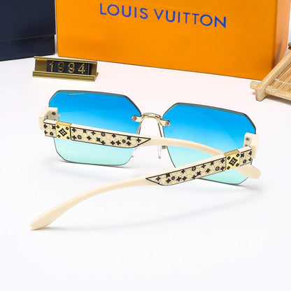 2025 Sunglasses  Frameless Fashion Sunglasses