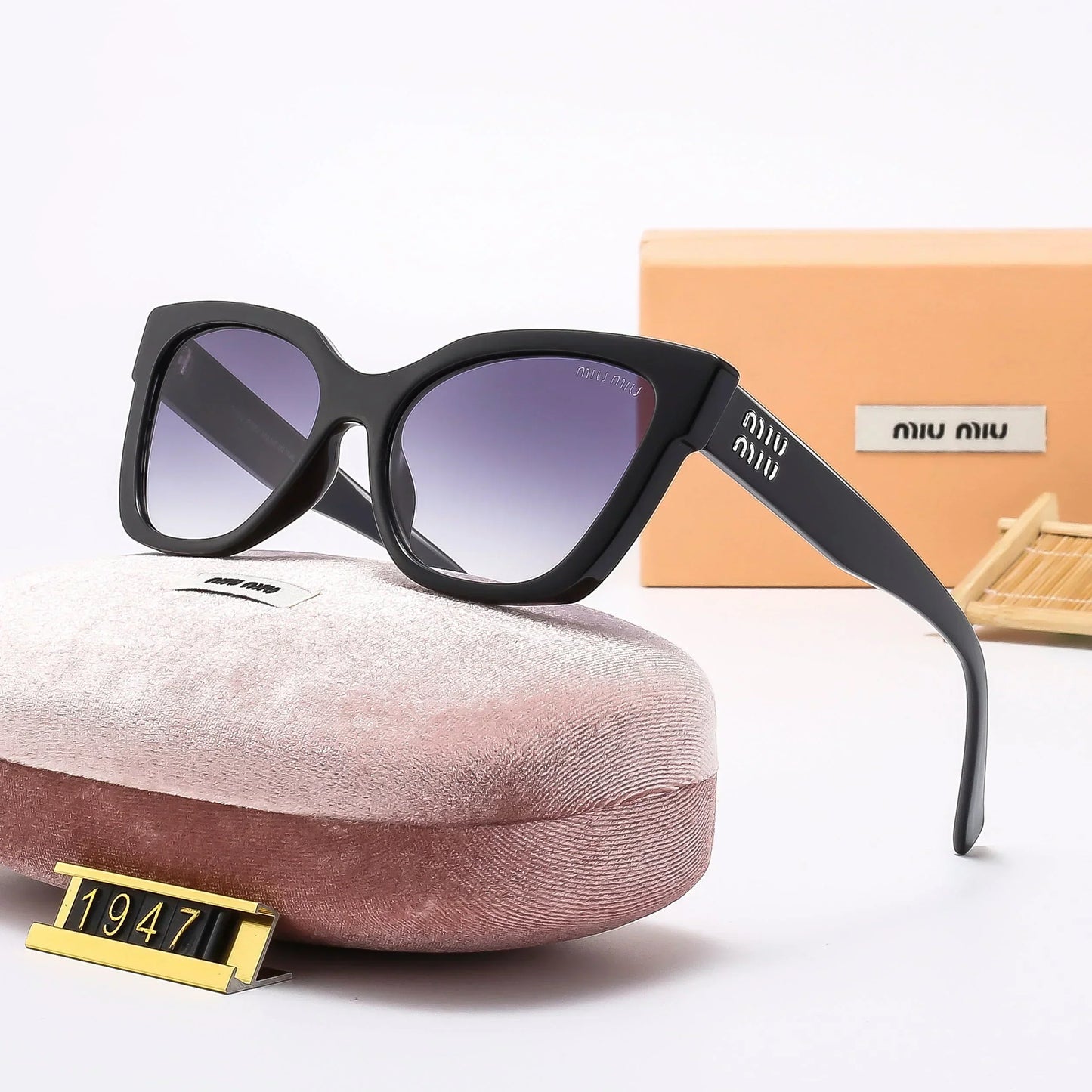 2025 Cat Eye Fashion Sunglasses 1947