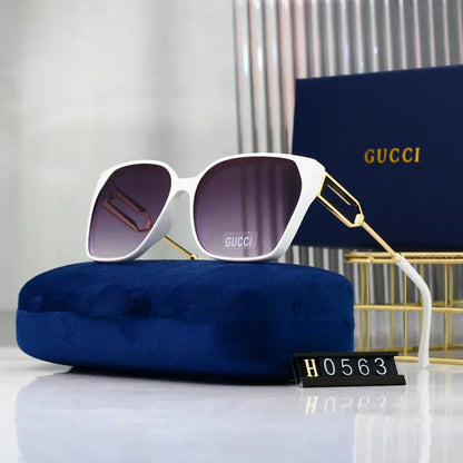 2025 Classic Large Frame Travel Sunglasses