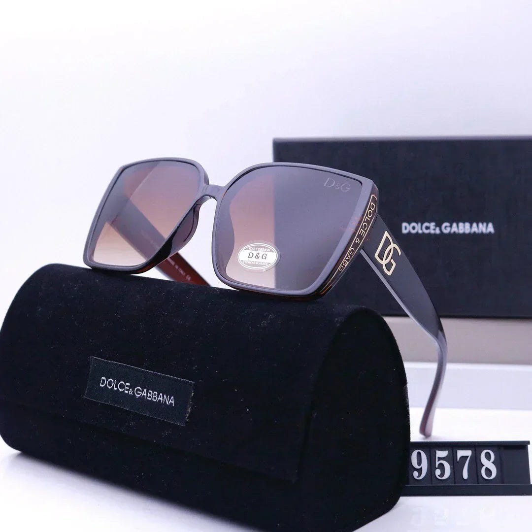 2025 Square Sunglasses 9578