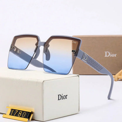 2025 Sunglasses  Square SUNGLASSES 1780