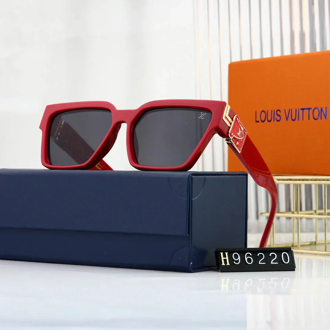 2025 Large square frame personalized sunglasses