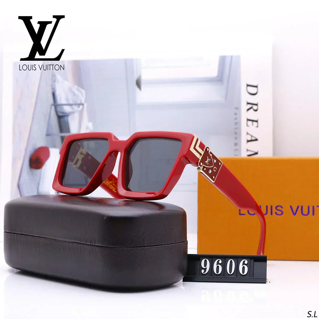 2025 3 Colors Fashion SUNGLASSES