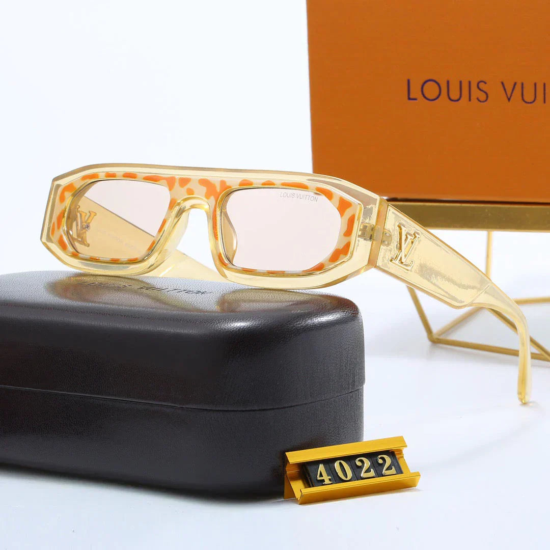 2025 Fashionable cat-eye universal sunglasses 4022