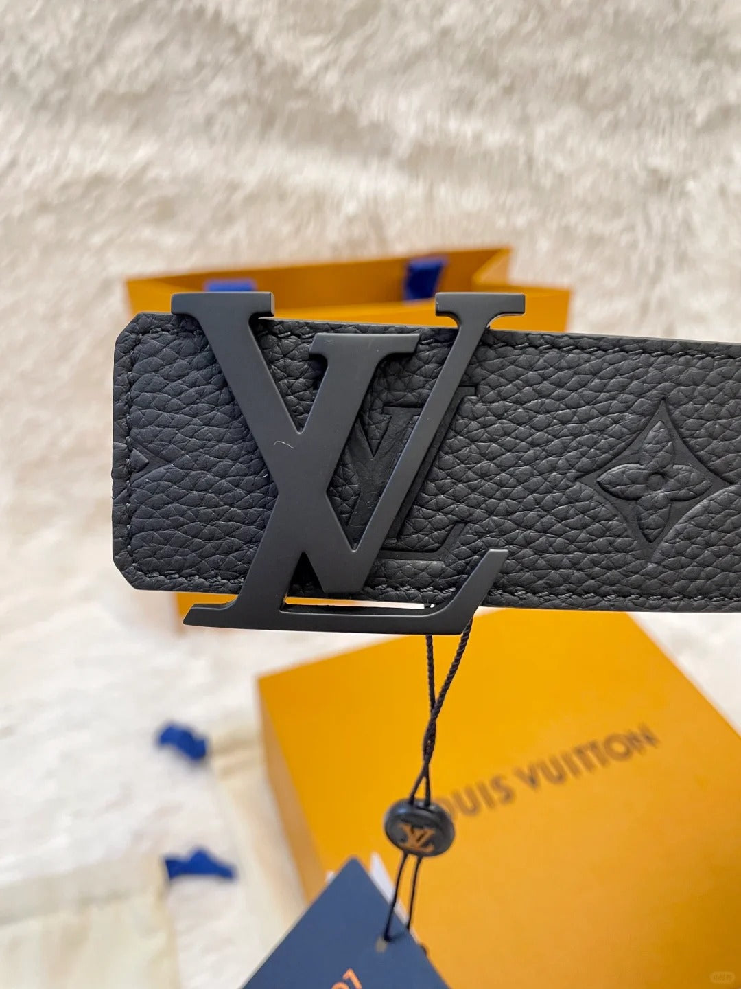 2025  Black Warrior Belt