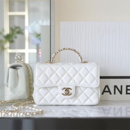 2025 Bag New Fashion Top-handle Bag W3832