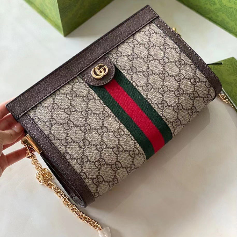 2025 Bag Classic Shoulder Bag G58