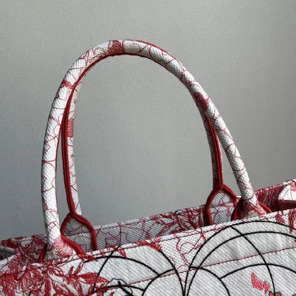 2025 Bag Book Tote Bag D5