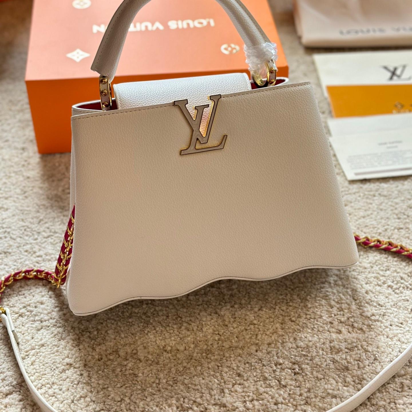 2025 Bag Mini wave handbag