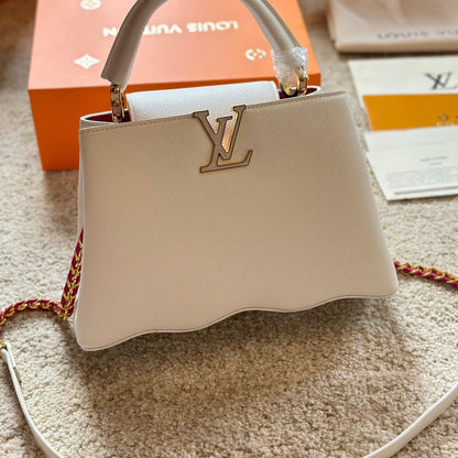 2025 Bag Mini wave handbag