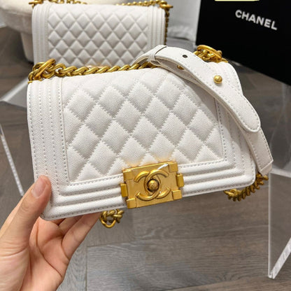 2025 Bag Classic Flap Bag W39117