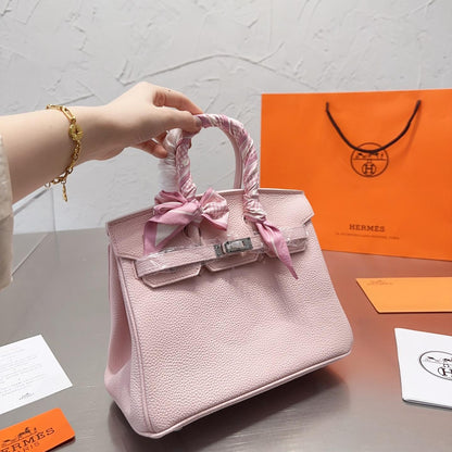 2025 Bag Classic Top-handle Bag W102