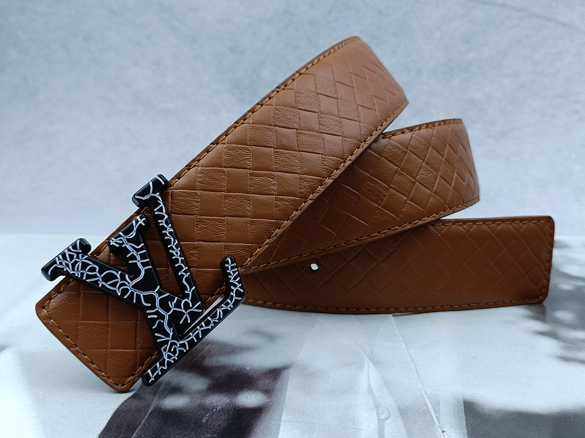 2025 4-color fashion belt