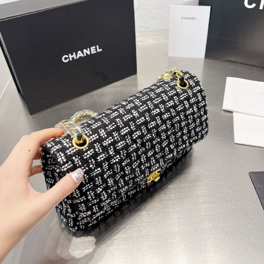 2025 Bag Small Flap Bag C1