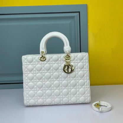 2025 Bag Large Lady Bag D1
