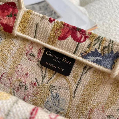 2025 Bag Book Tote Bag