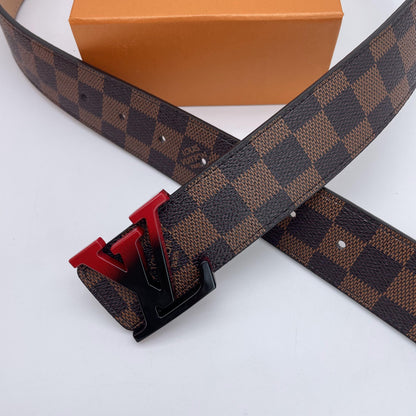 2025 Fashion Print  Belt