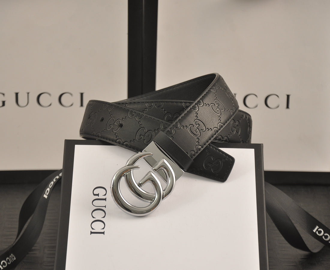 2025 3-color fashion belt