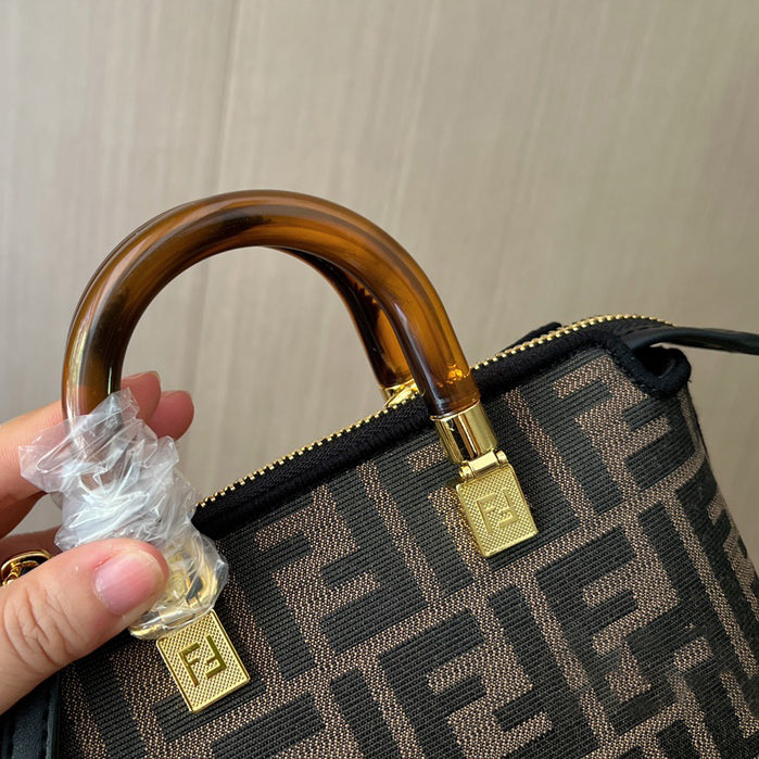 2025 Bag By The Way Boston Bag F1