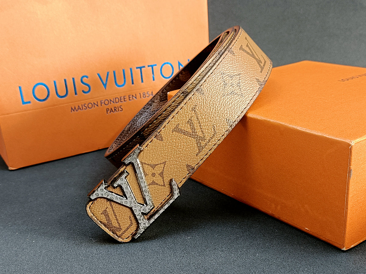 2025 3-color fashion belt