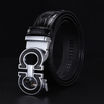 2025 3-color fashion belt
