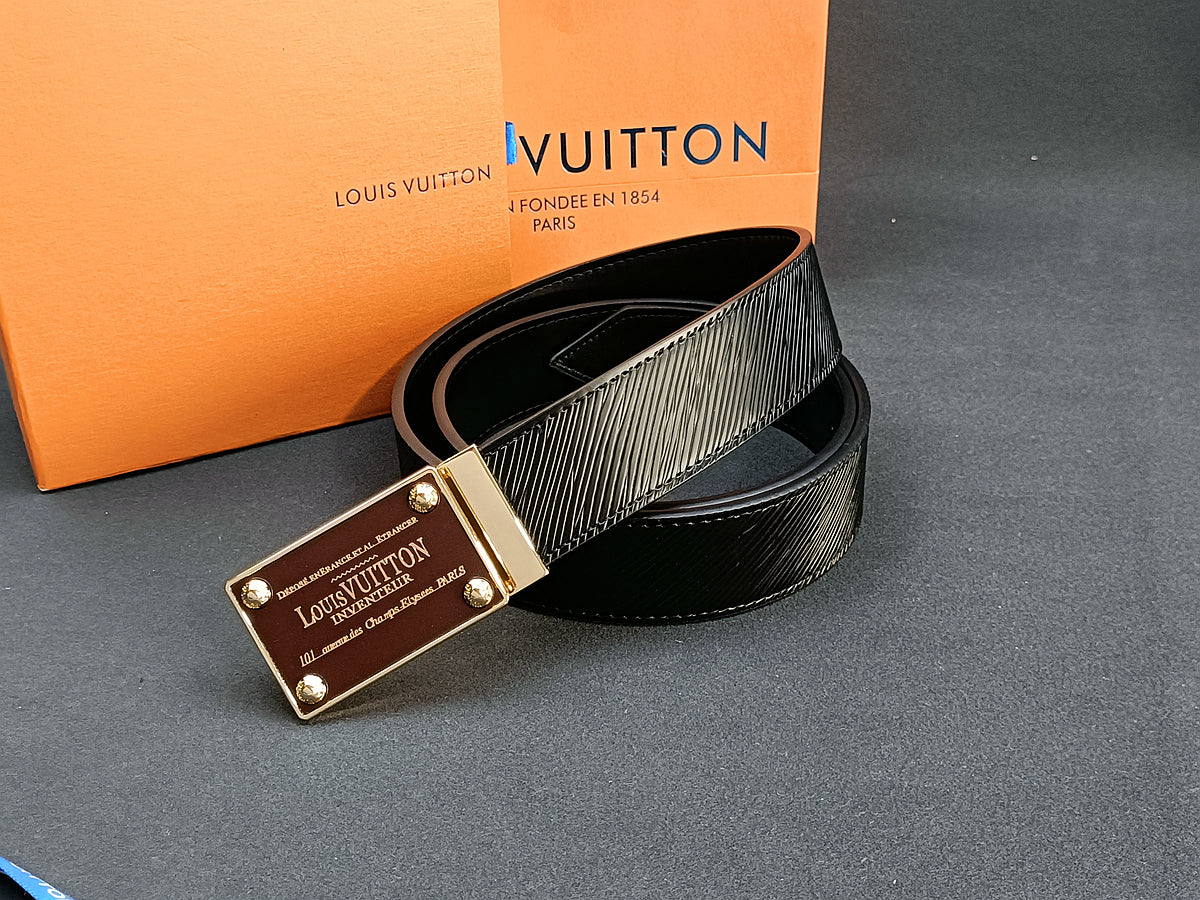 2025 2-color fashion belt