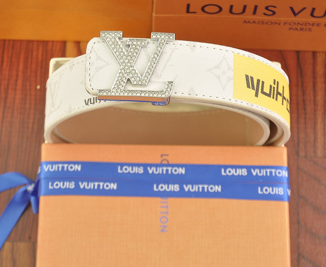 2025 3-color fashion belt