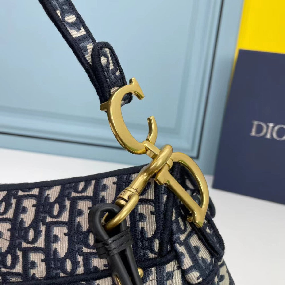 2025 Bag Saddle Bag With Strap D1