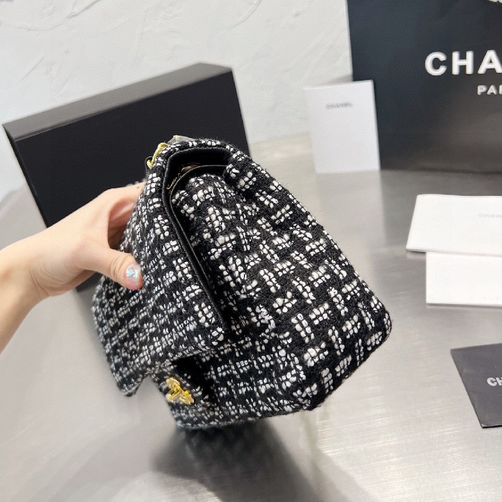 2025 Bag Small Flap Bag C1