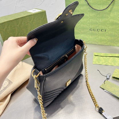 2025 Bag Classic Top-handle Bag G33