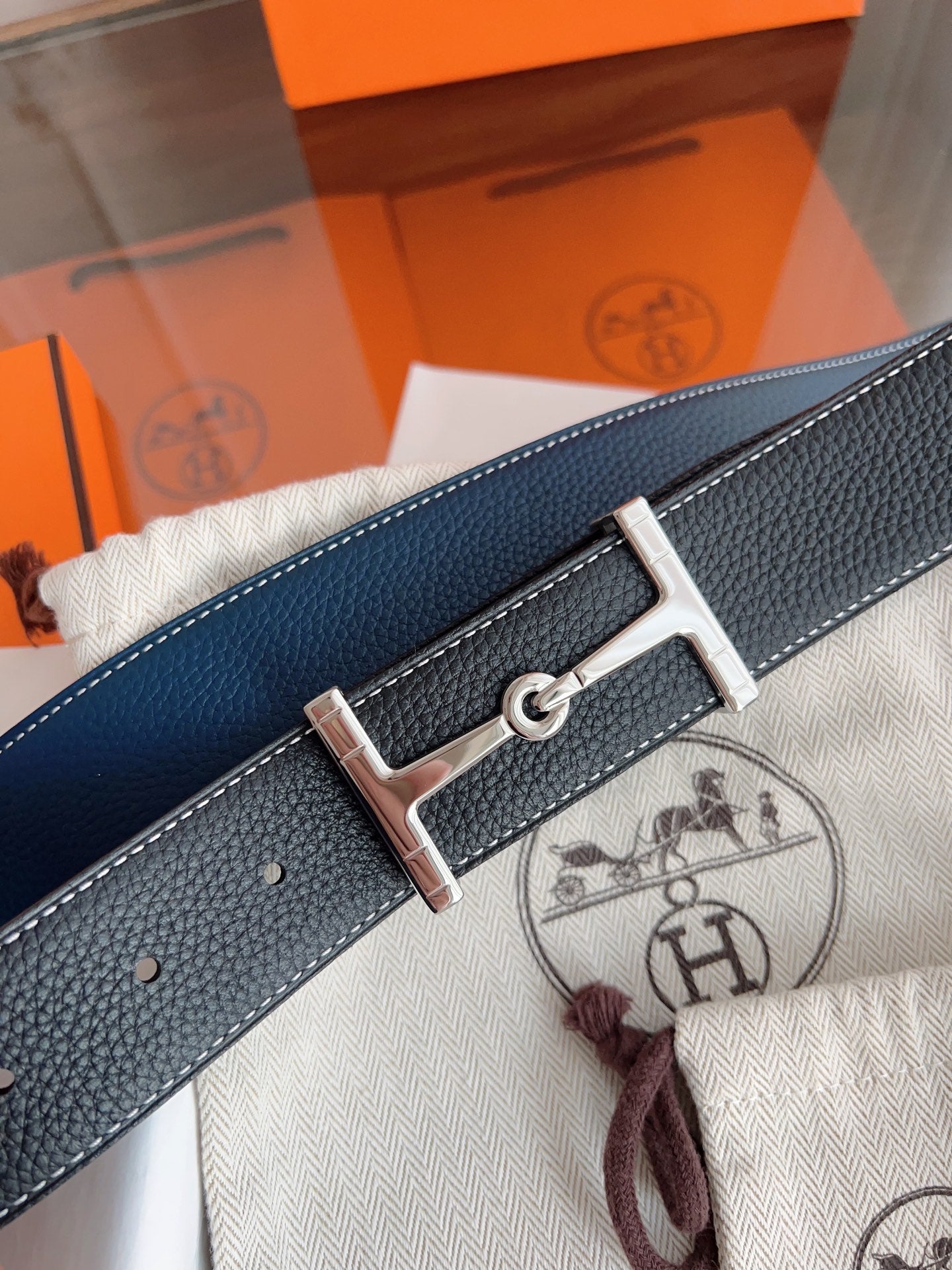 2025 Classic Casual Belt