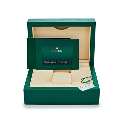 2025 Watch Yacht-Master 226627 RLX Titanium Black Dial (2024)