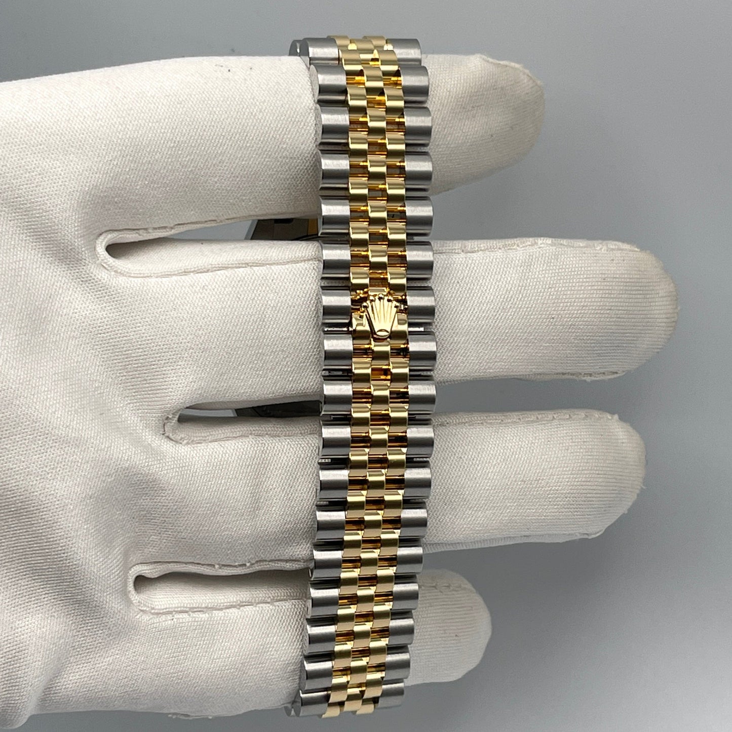 2025 Watch Datejust 278273 Yellow Gold Stainless Steel Silver Dial