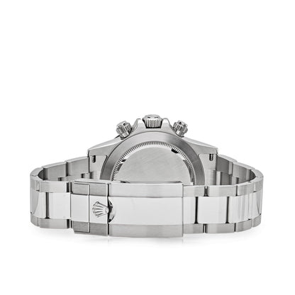 2025 Watch Daytona 116500LN Stainless Steel White Panda Dial (2022)