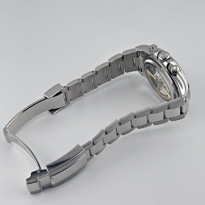 2025 Watch Daytona 126506 Platinum Ice Blue  Dial (2024)