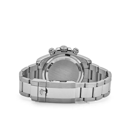 2025 Watch Daytona 126509 'Ghost' White Gold Silver Dial (2024)