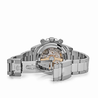 2025 Watch Daytona 126529LN 'Le Mans' Cosmograph White Gold