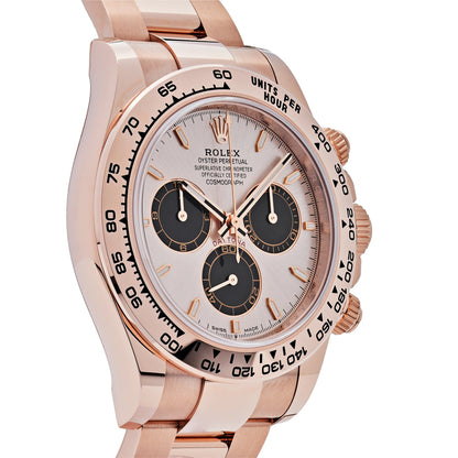 2025 Watch Daytona Cosmograph 126505 Rose Gold Sundust Dial (2024)