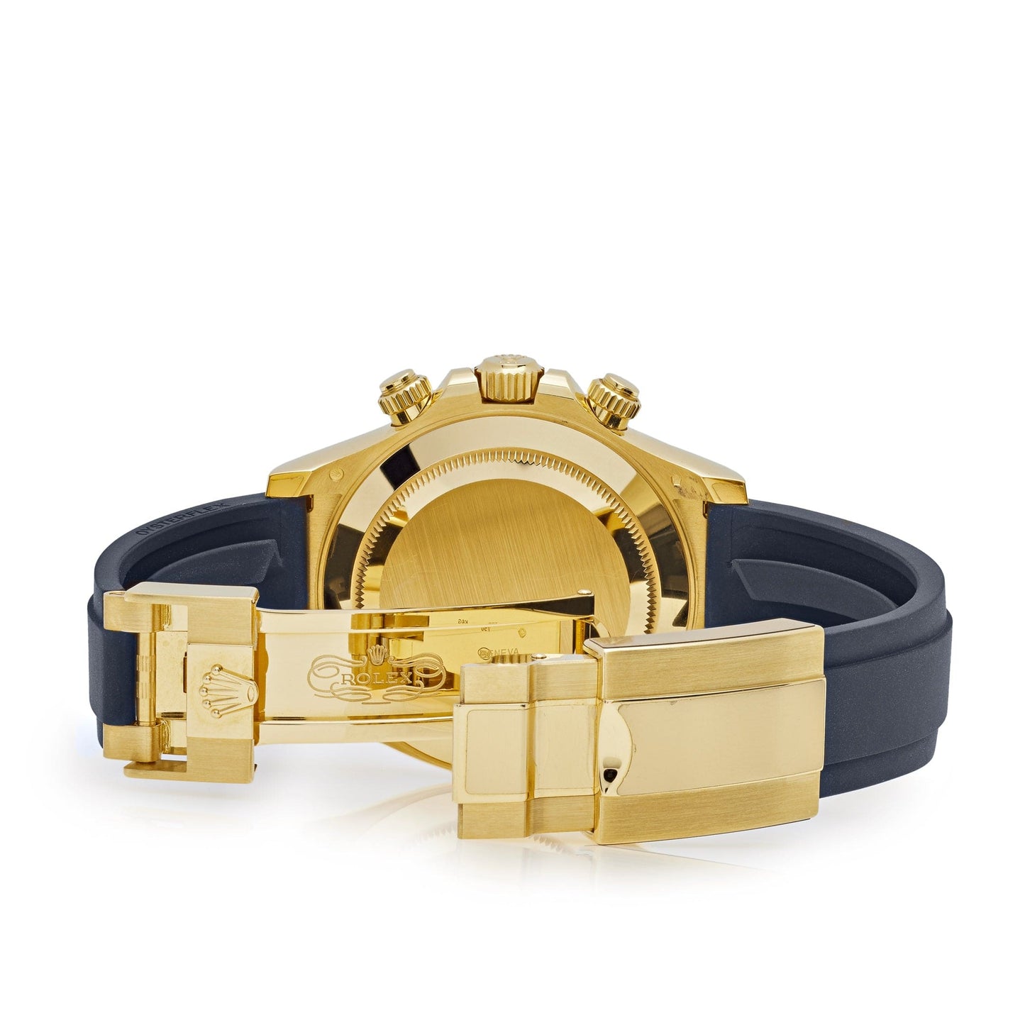 2025 Watch Daytona 'Eye of the Tiger' 116588TBR Yellow Gold