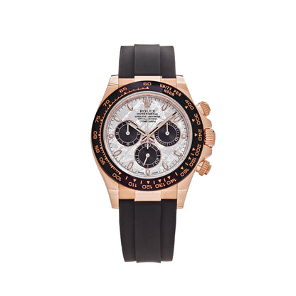 2025 Watch Daytona 116515LN Rose Gold Meteorite Dial