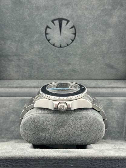 2025 Watch Deepsea Sea-Dweller 116660 'Titan Black' Stainless Steel (2019)