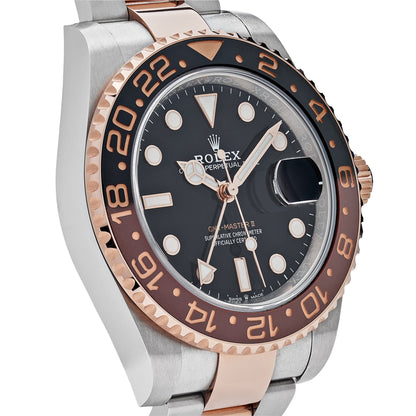 2025 Watch GMT-Master II 126711CHNR 'Root Beer' Stainless Steel Rose Gold (2023)