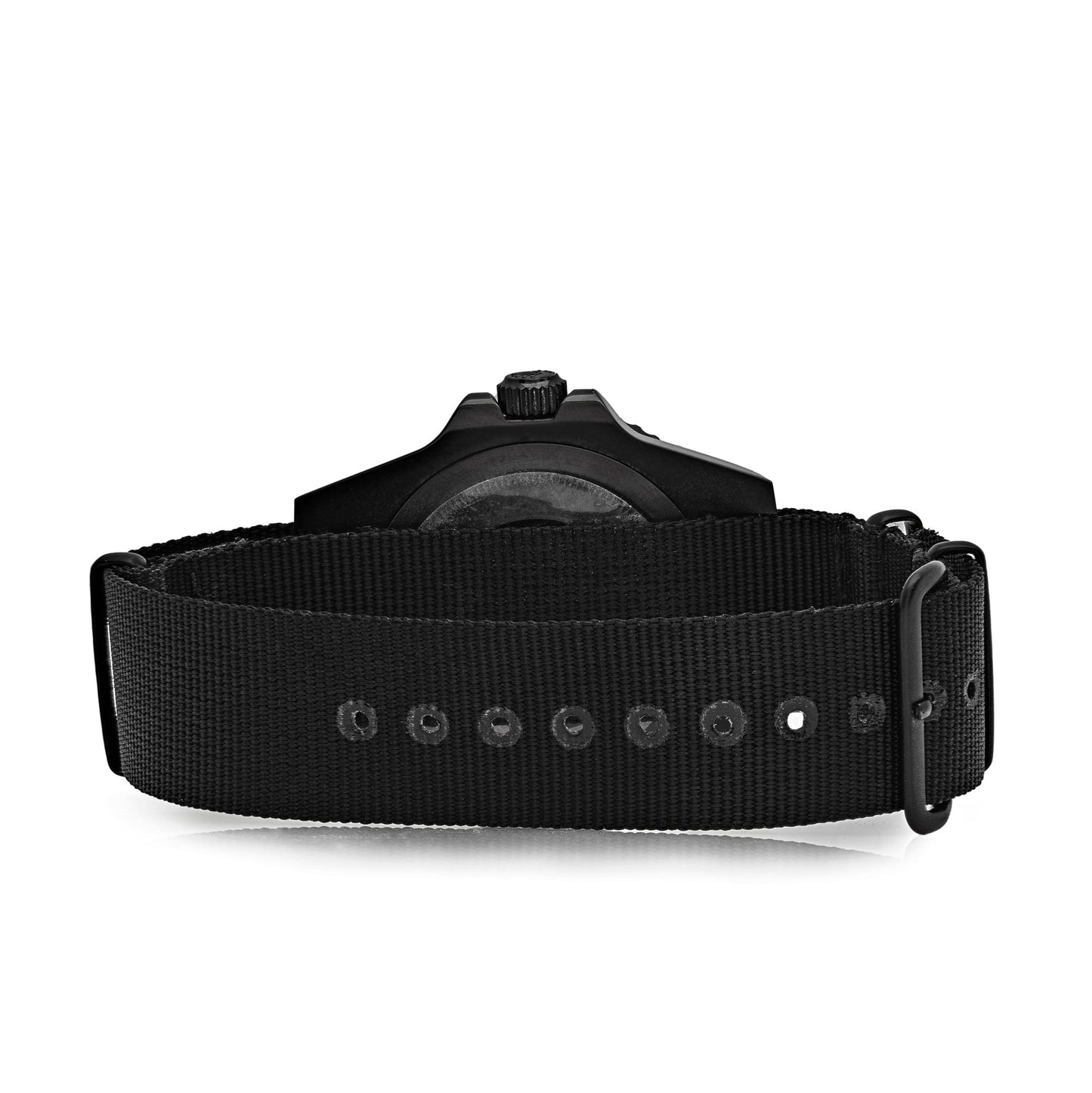 2025 Watch GMT-Master II 116710LN Pro Hunter Stealth Black-PVD Steel