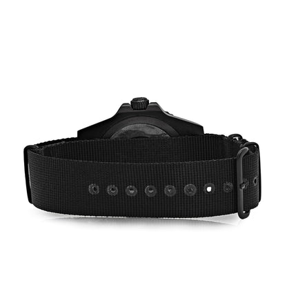 2025 Watch GMT-Master II 116710LN Pro Hunter Stealth Black-PVD Steel