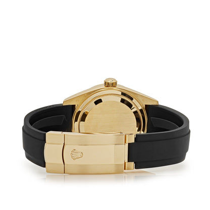 2025 Watch Sky-Dweller 336238 Yellow Gold  Bright Black Dial (2024)