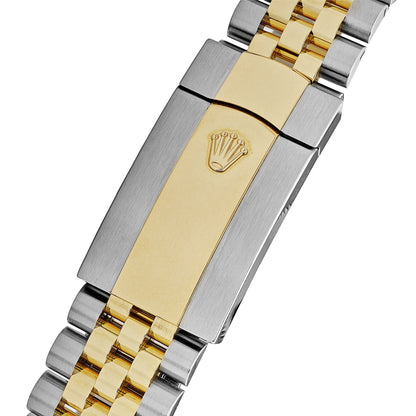 2025 Watch Sky-Dweller 336933 Stainless Steel Yellow Gold Jubilee Black Dial (2024)