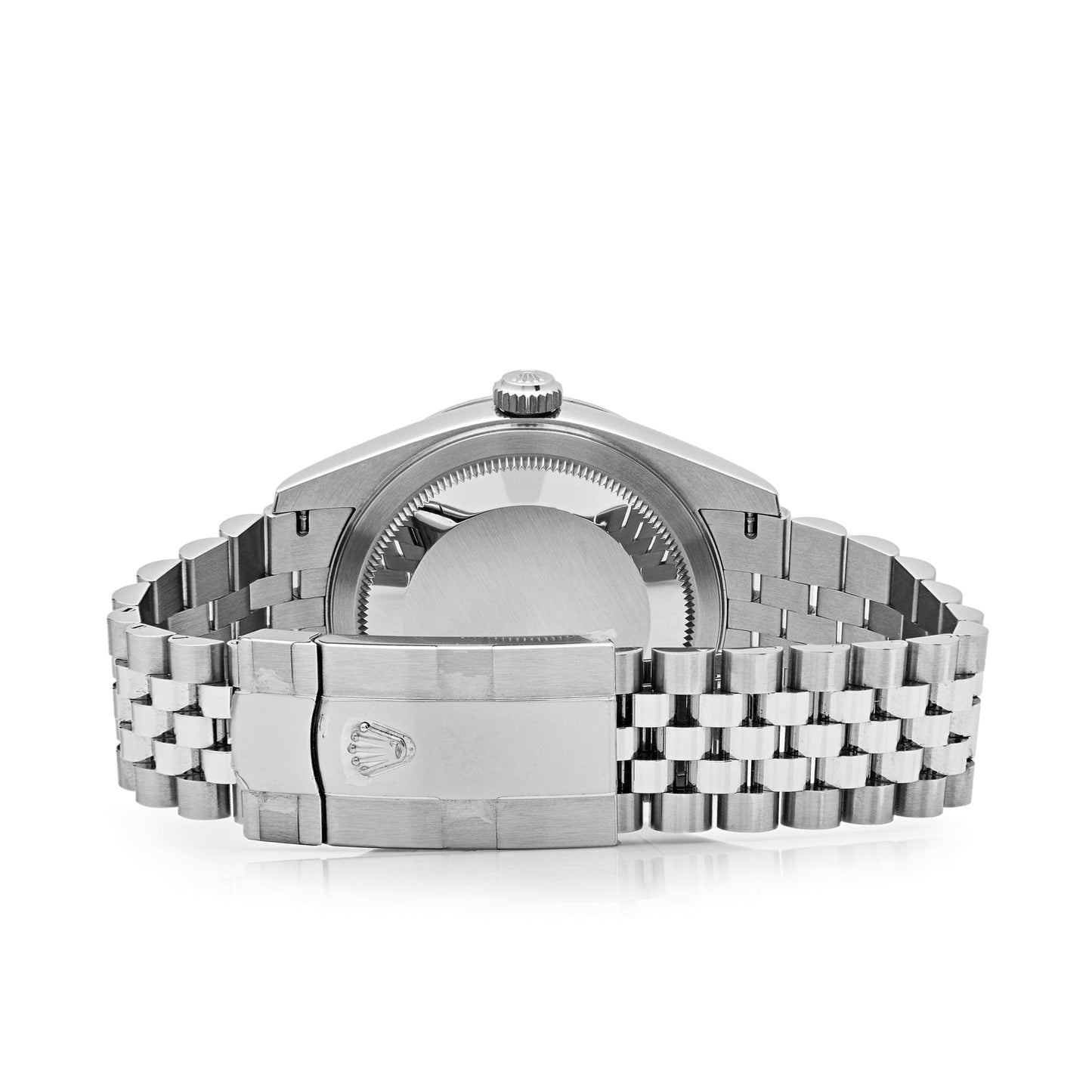 2025 Watch Sky-Dweller 326934 Stainless Steel Black Dial Jubilee (2023)