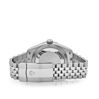 2025 Watch Sky-Dweller 326934 Stainless Steel White Dial Jubilee (2022)