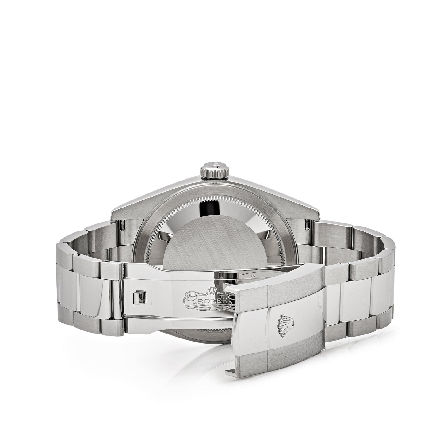 2025 Watch Sky-Dweller 336934 Stainless Steel White Dial (2024)