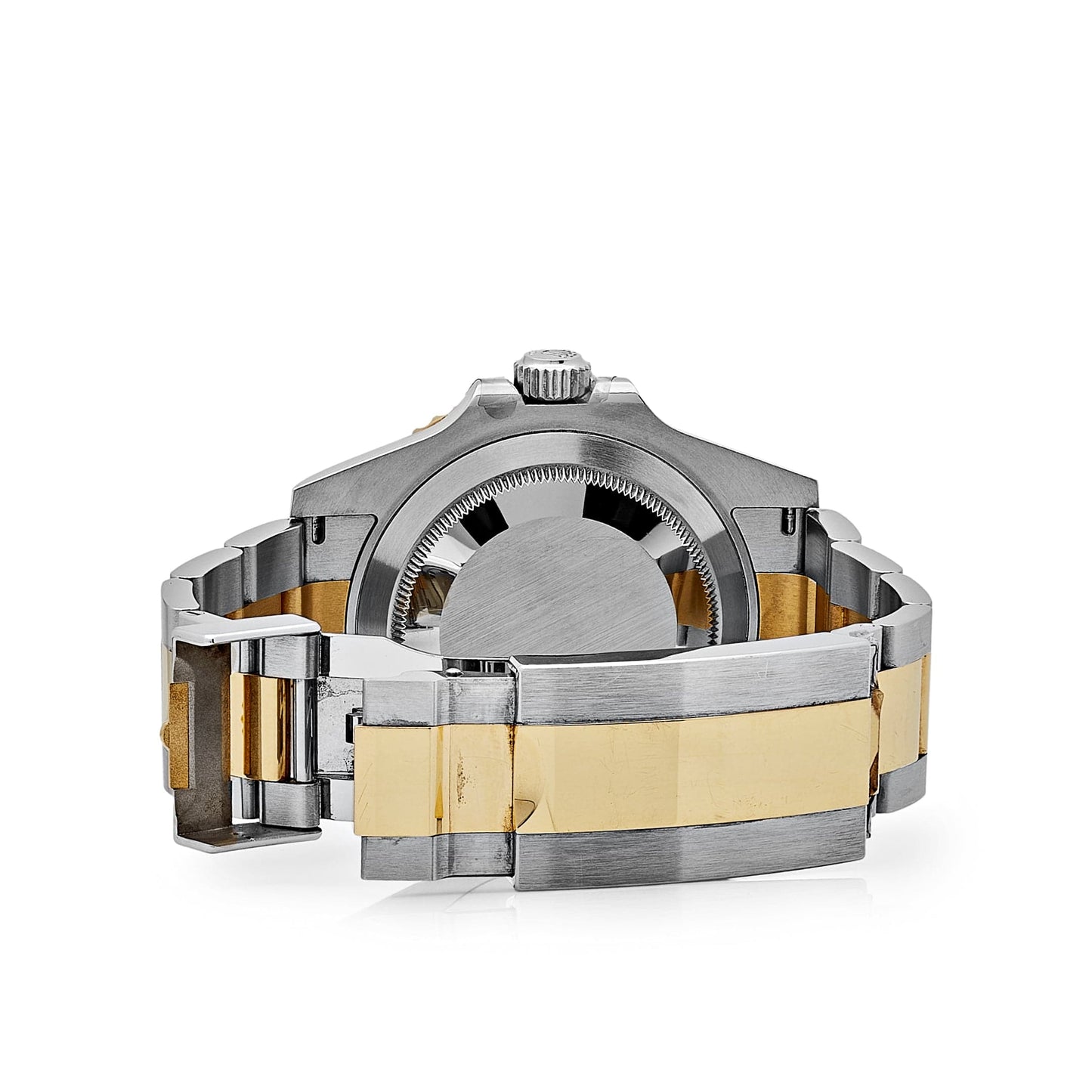 2025 Watch Submariner Date 126613LB Stainless Steel Yellow Gold Blue Dial